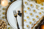 Marigold Meadow Napkin Set of 4