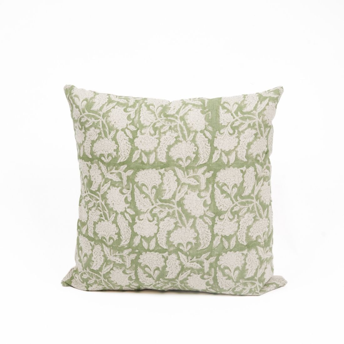 Willow Grove Linen Cotton Cushion Cover