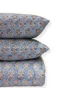 Hand block-printed Jaipuri Quilt