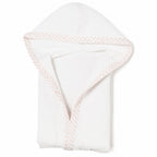 Jelly Fish Hand-blockprinted Baby Bathrobe