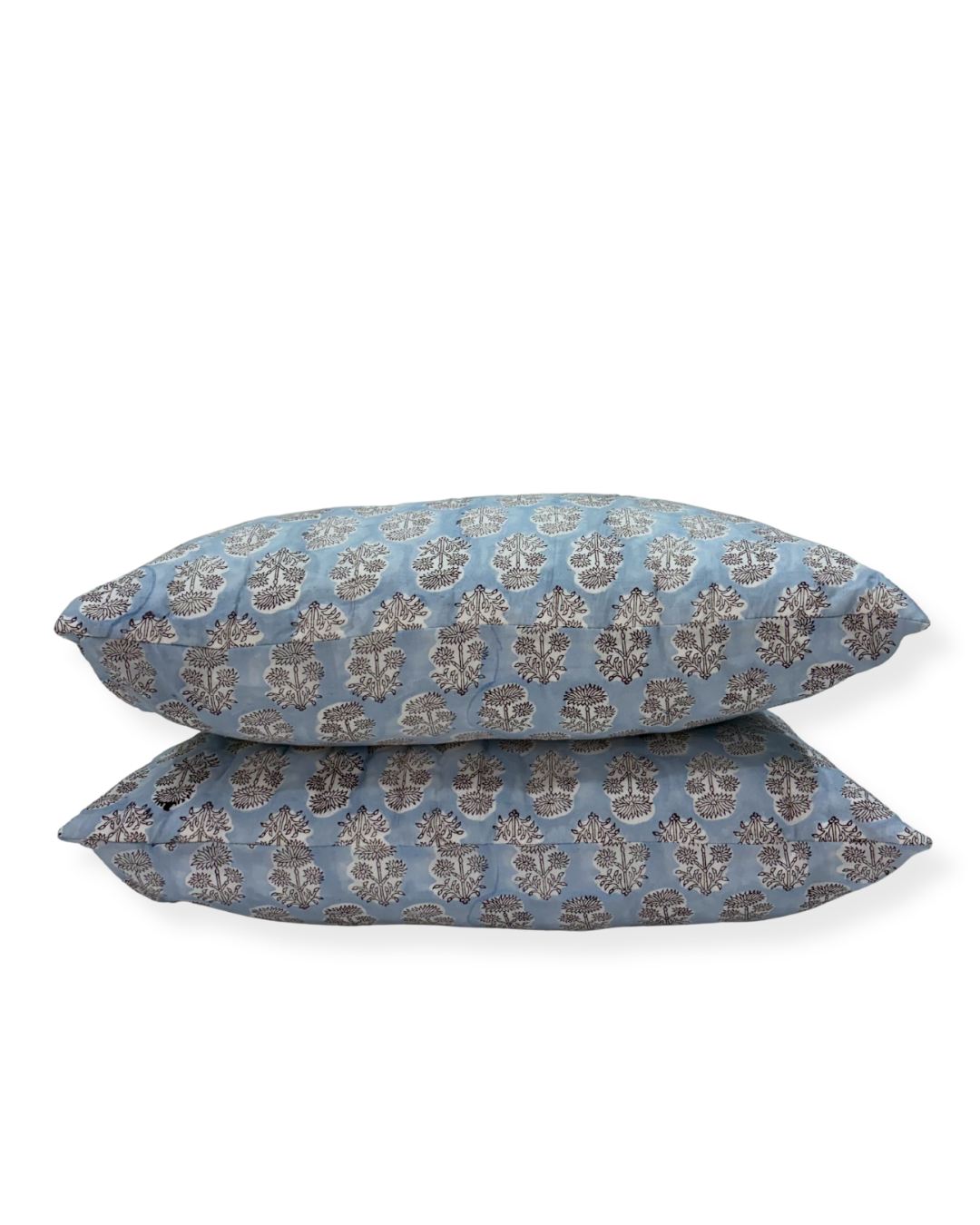 Hand block-printed Jaipuri Quilt
