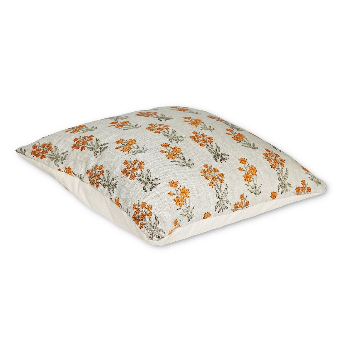 Golden Meadow Cushion Cover