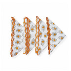 Marigold Meadow Napkin Set of 4