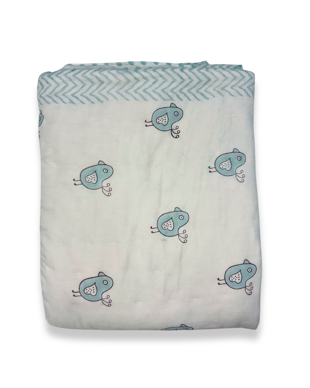 Birdie Baby Quilt