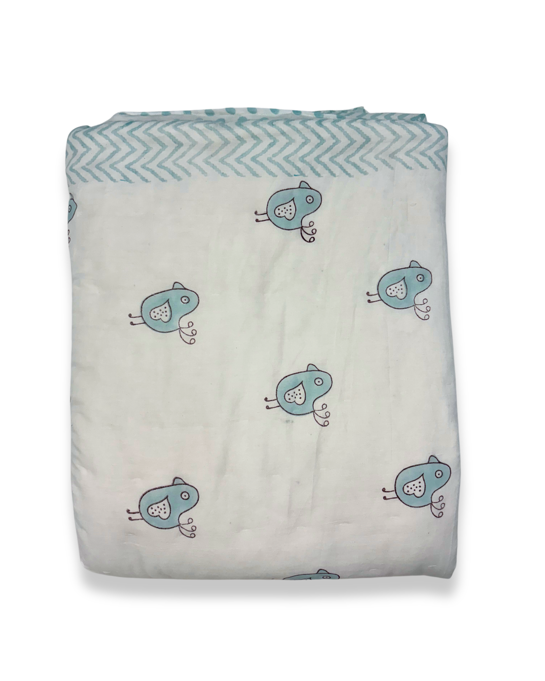 Birdie Baby Quilt