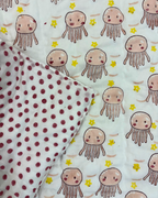 Octopus Baby Quilt