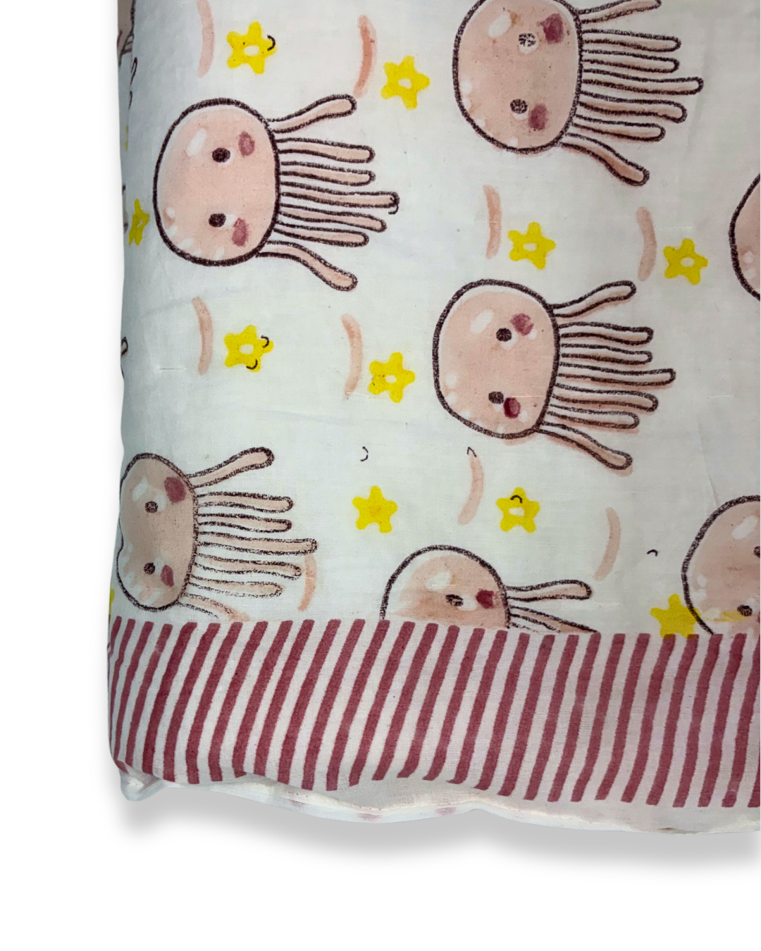 Octopus Baby Quilt