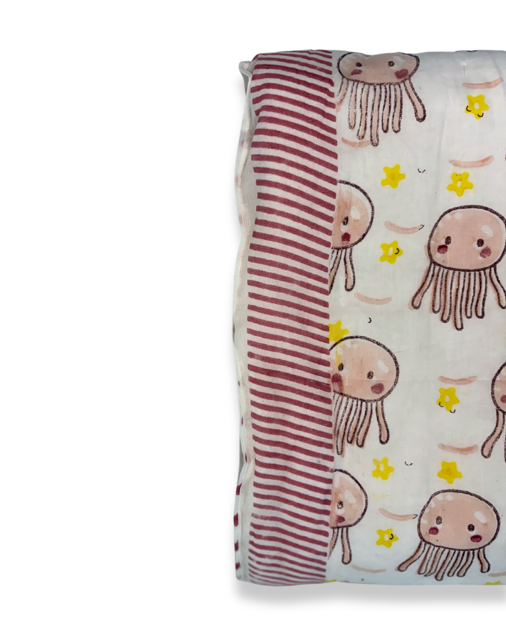 Octopus Baby Quilt