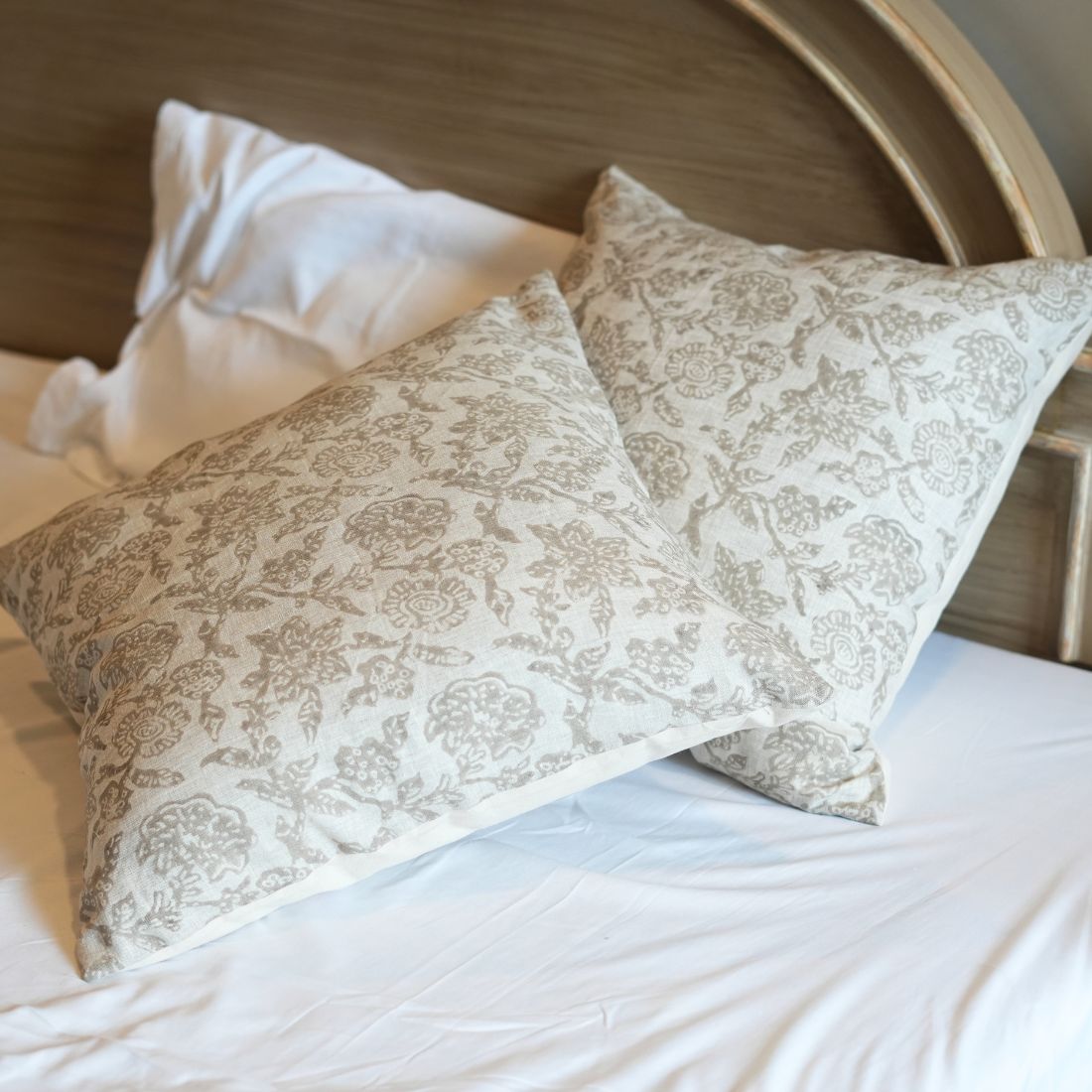 Stone Garden Cushion Cover