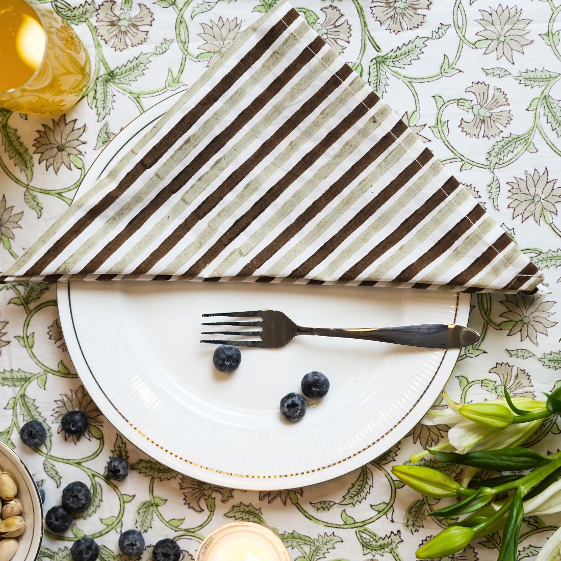 Walnut Grove Table Linen