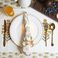 Marigold Meadow Tablemat