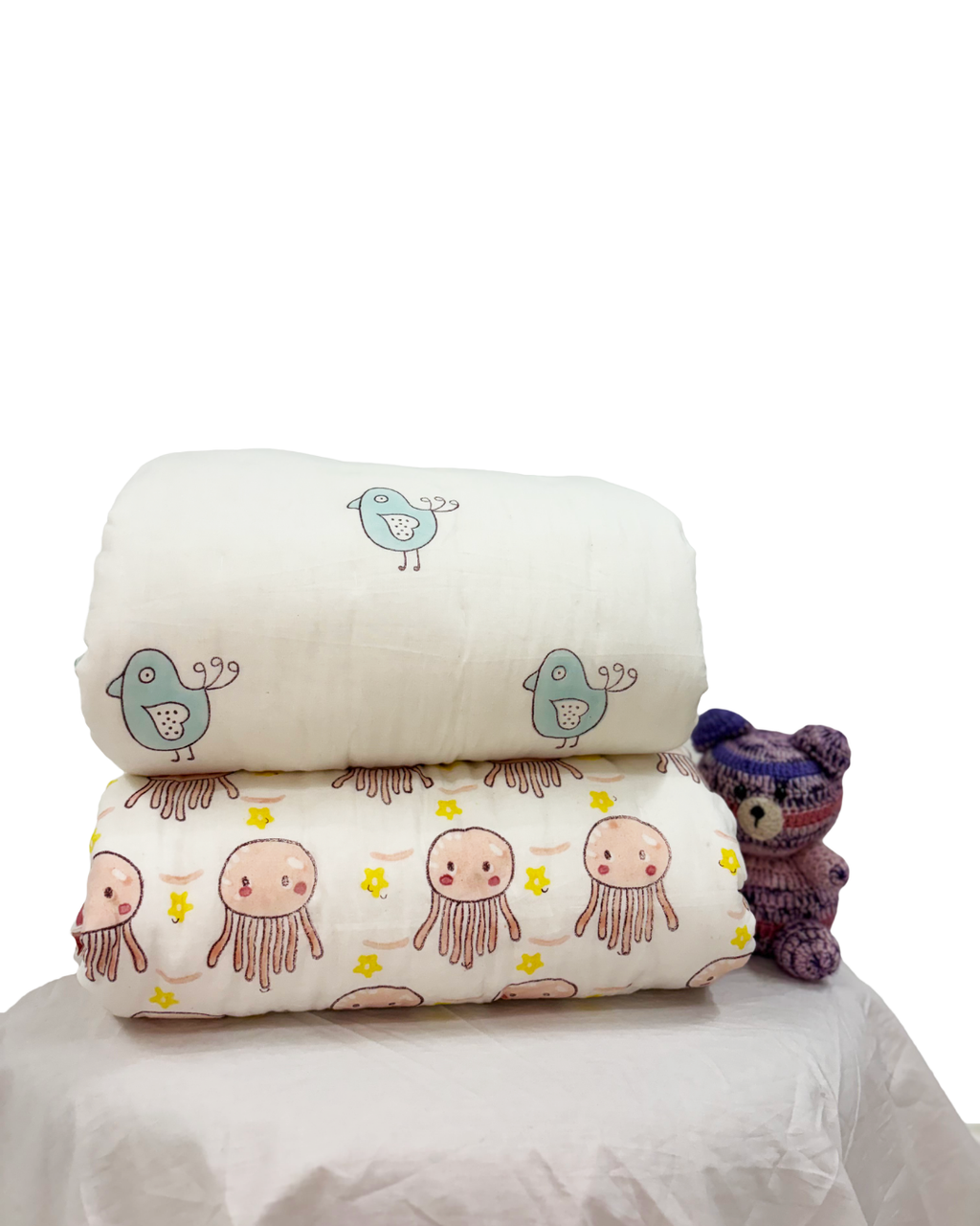 Birdie Baby Quilt