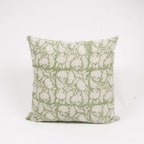 Willow Grove Linen Cotton Cushion Cover