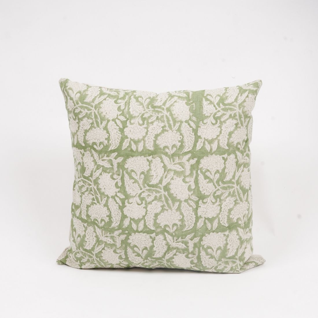 Willow Grove Linen Cotton Cushion Cover