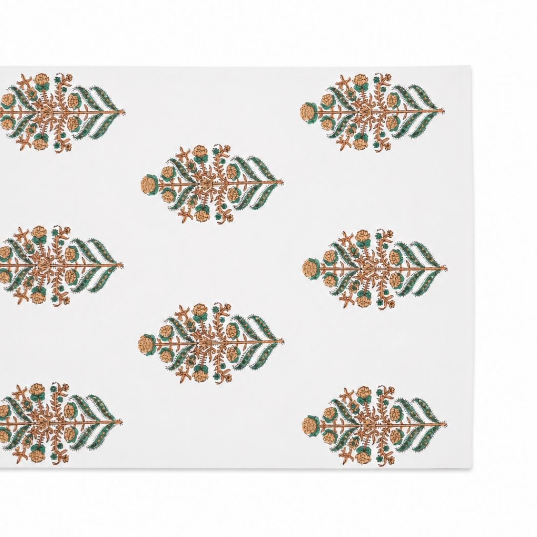 Marigold Meadow Table Runner