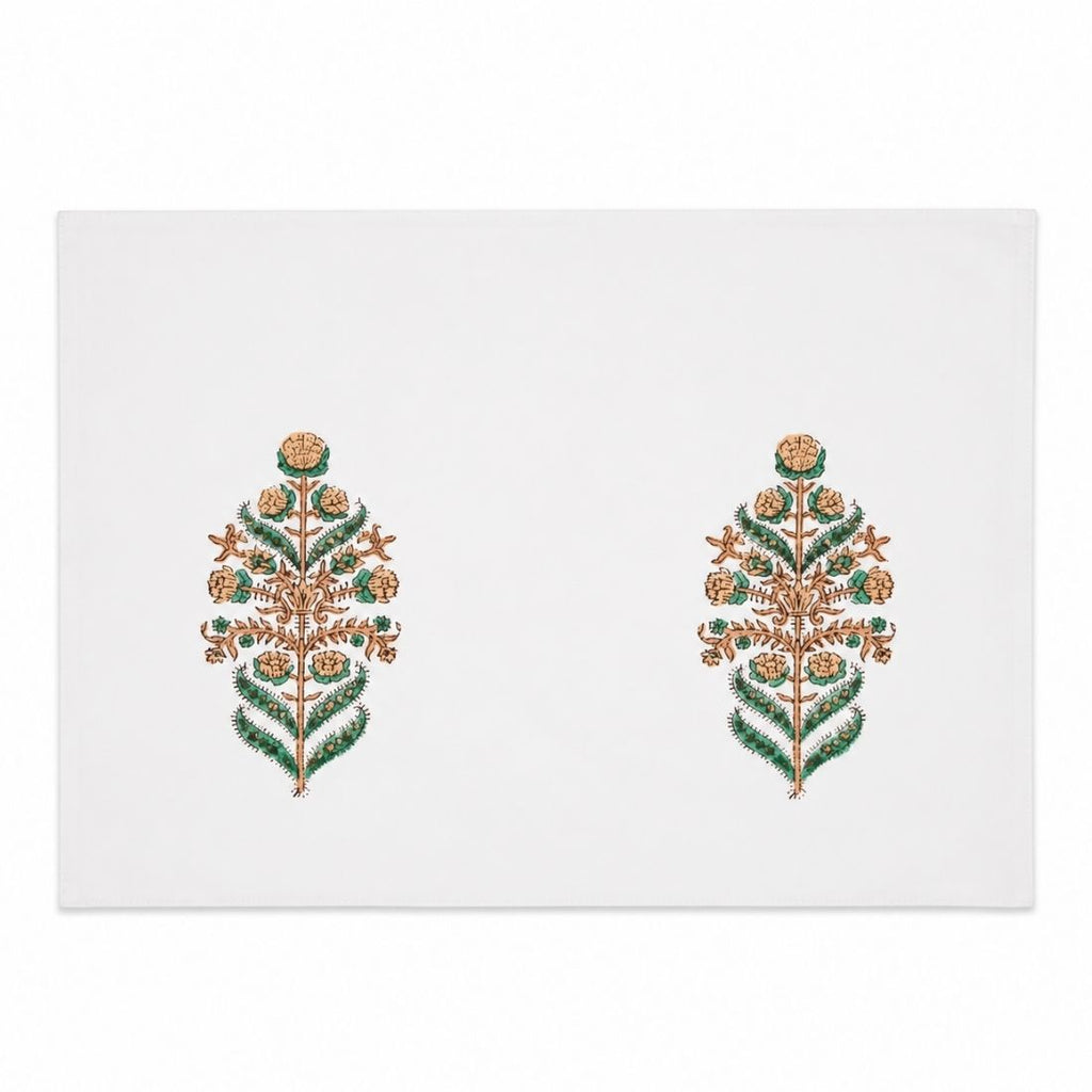 Marigold Meadow Placemat Set of 4