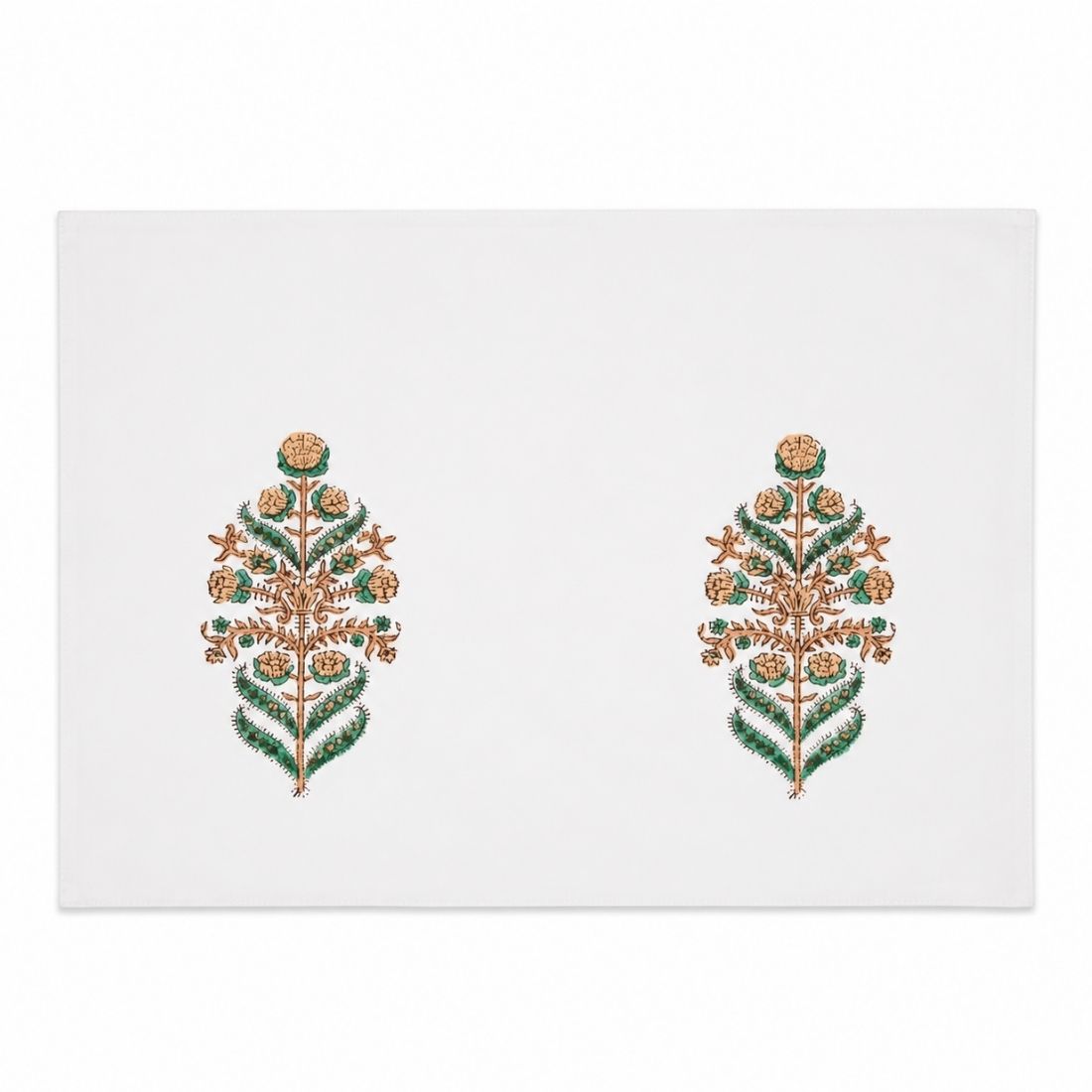 Marigold Meadow Placemat Set of 4