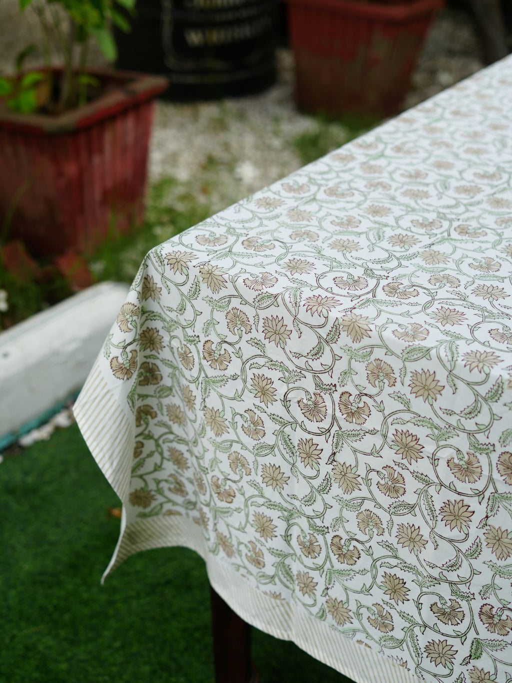 Walnut Grove Tablecloth