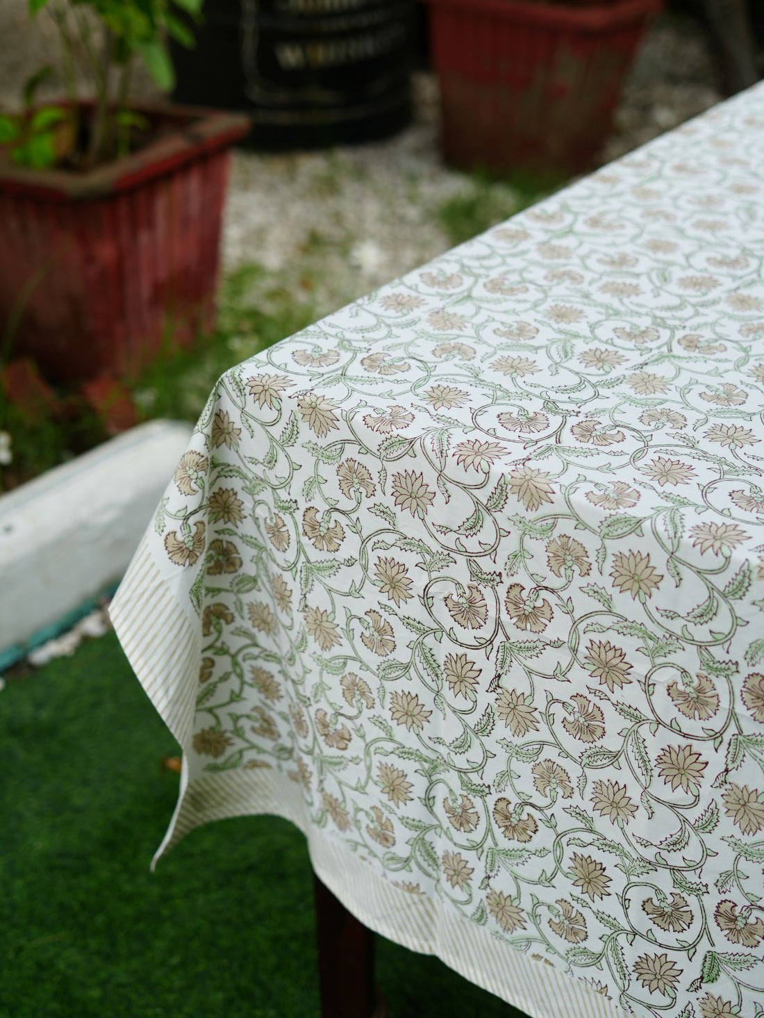 Walnut Grove Tablecloth