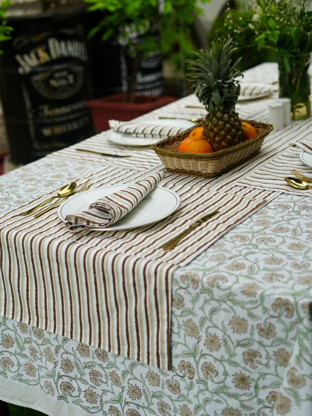 Walnut Grove Tablecloth