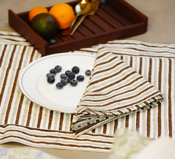 Walnut Grove Table Runner