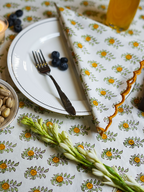 Marigold Meadow Napkin