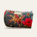 Slate Garden Velvet 3-in-1 Travel Pouch Set