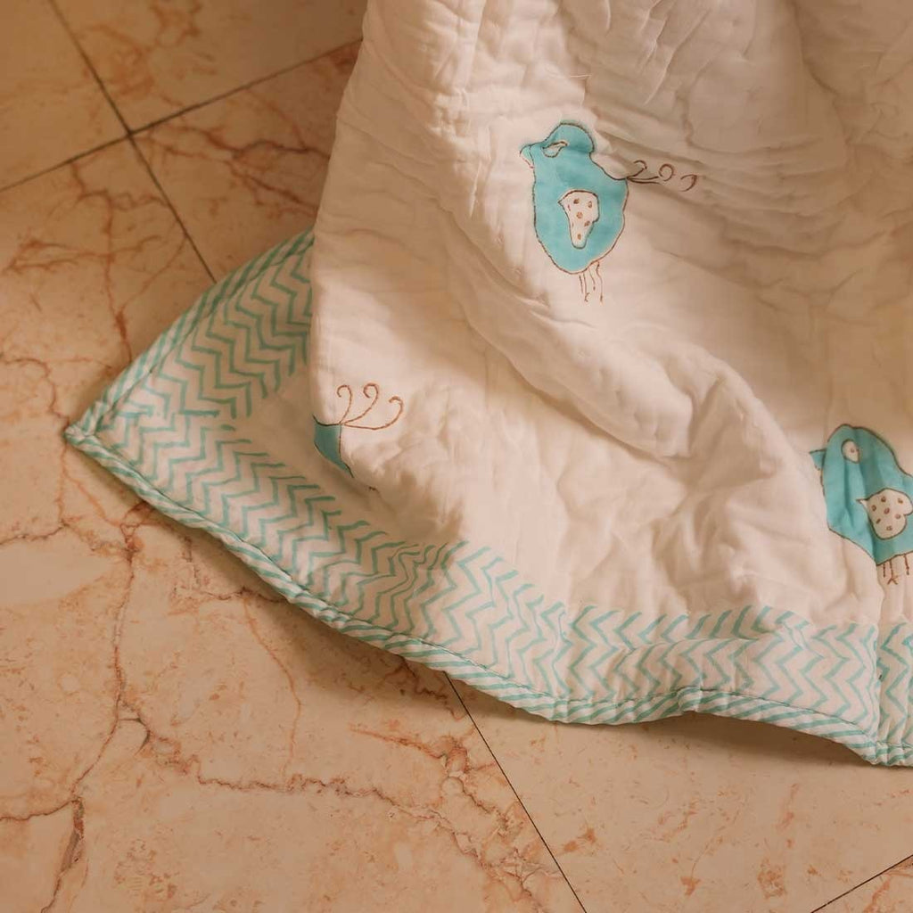 Birdie Baby Quilt