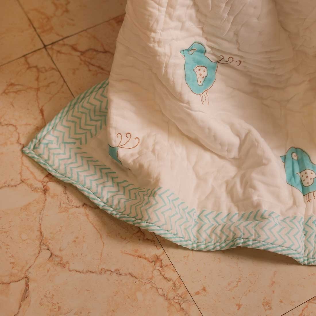 Birdie Baby Quilt