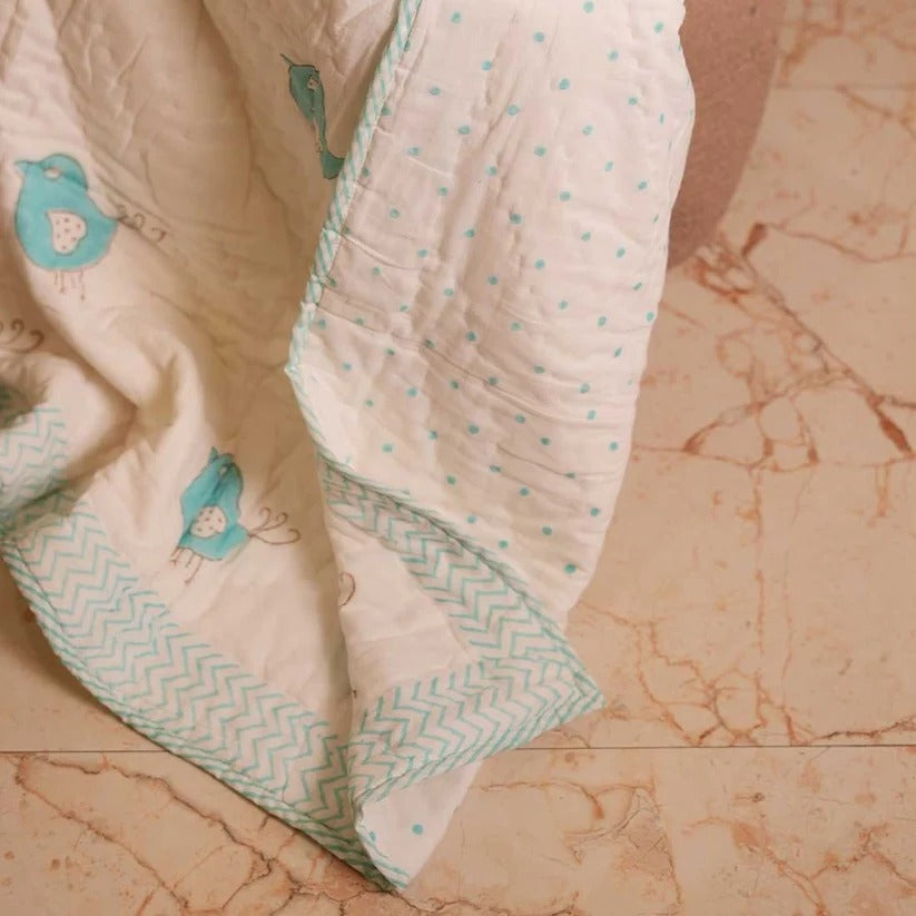 Birdie Baby Quilt