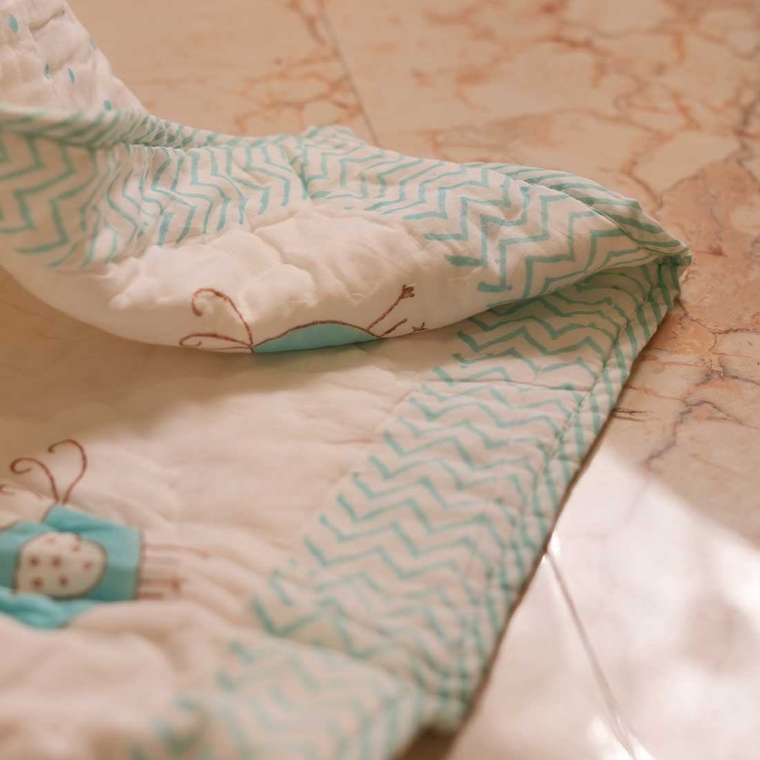 Birdie Baby Quilt