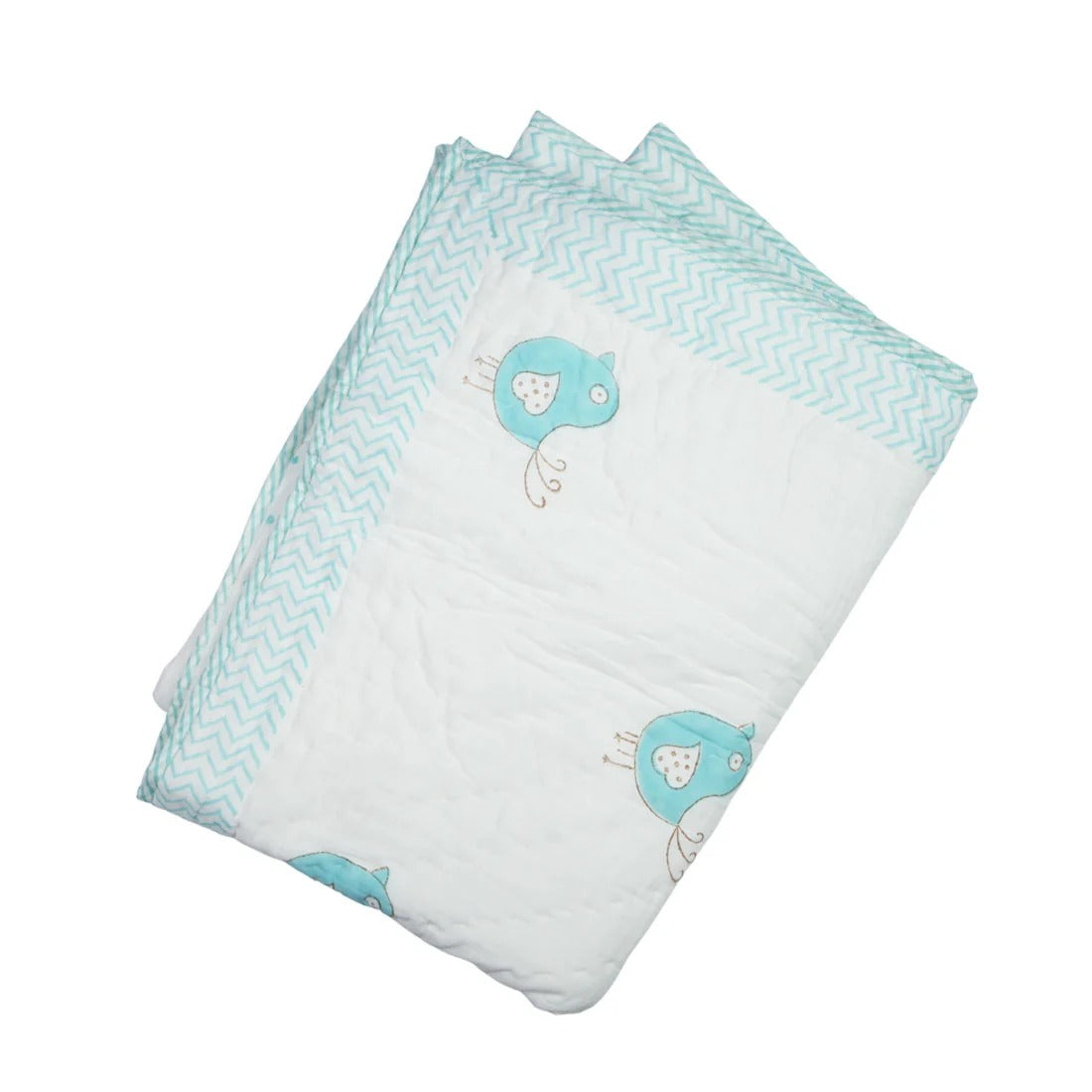 Birdie Baby Quilt