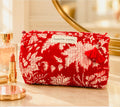 Scarlet Botanica 3-in-1 Travel Pouch Set
